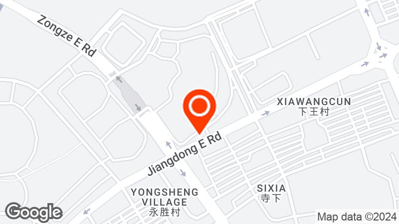 Yiwu International Expo Center location map