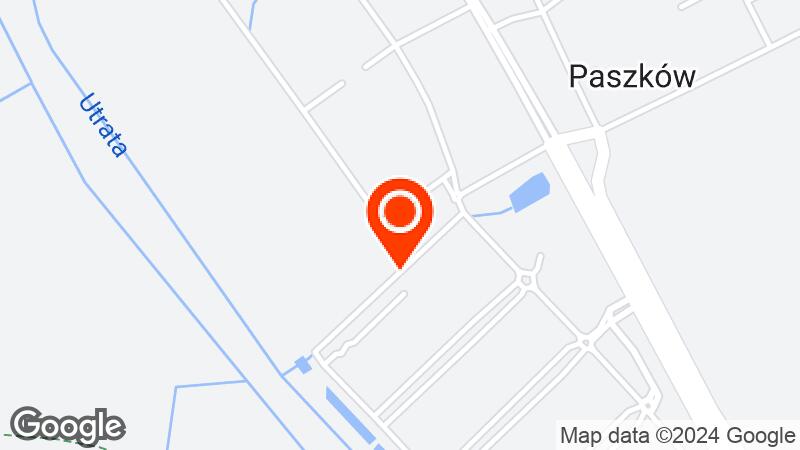 Ptak Warsaw Expo location map