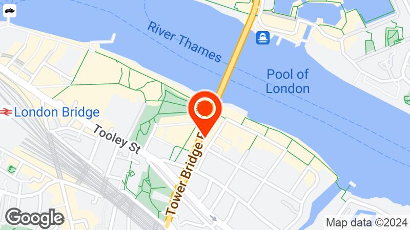TBC.London location map